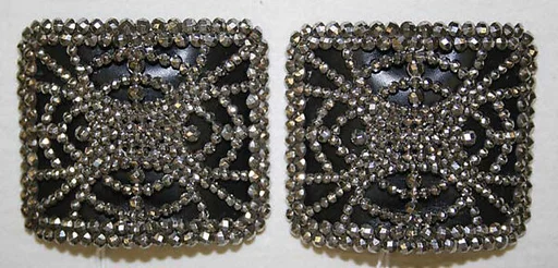 Shoe buckles