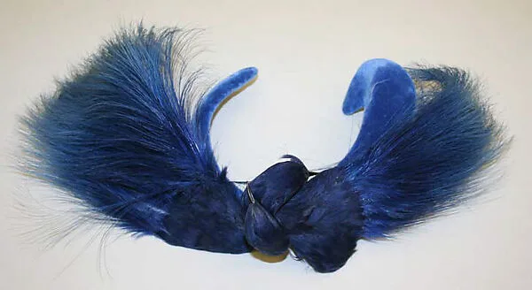 Headdress — Caroline Reboux