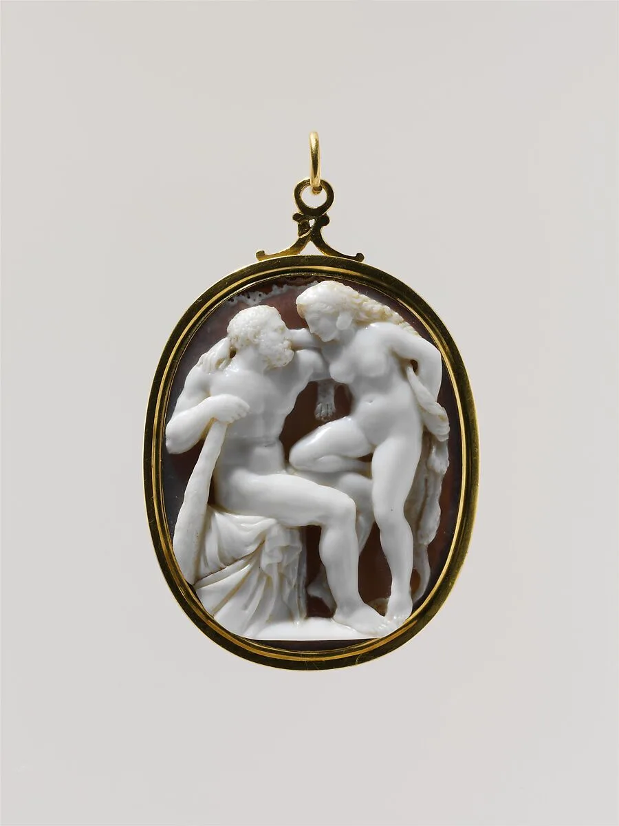 Hercules and Omphale — Unknown