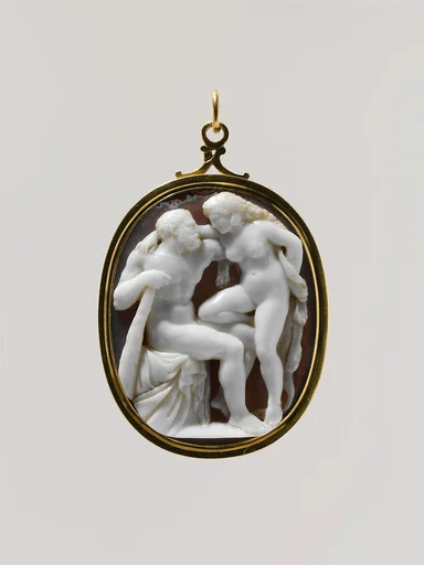 Hercules and Omphale