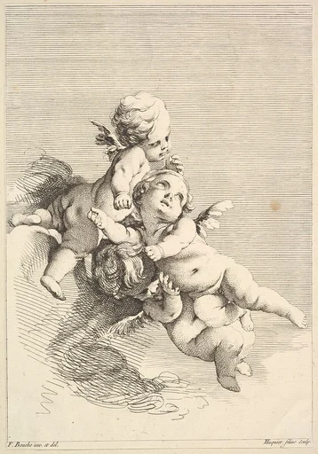 Three Cupids