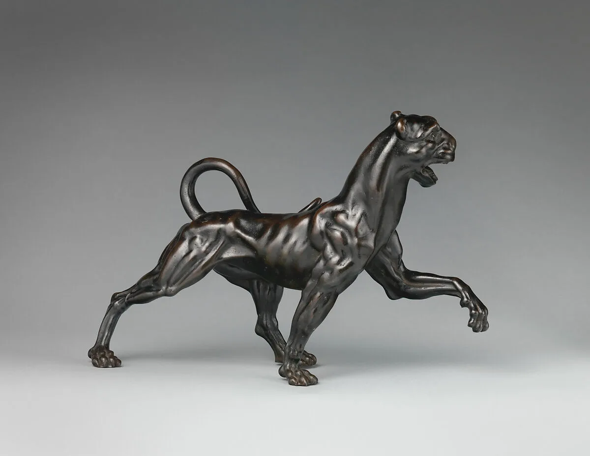 Panther — Unknown
