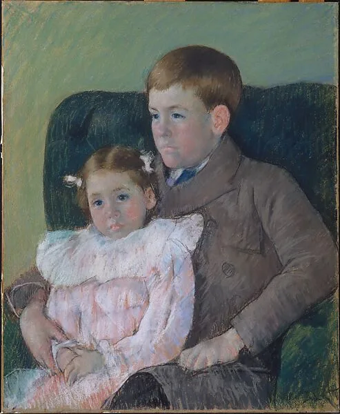 Gardner and Ellen Mary Cassatt — Mary Cassatt