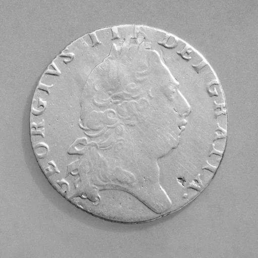 "Spade" guinea, George III (1760–1820)