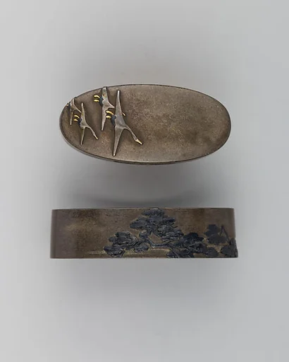 Sword-Hilt Collar (Fuchi)