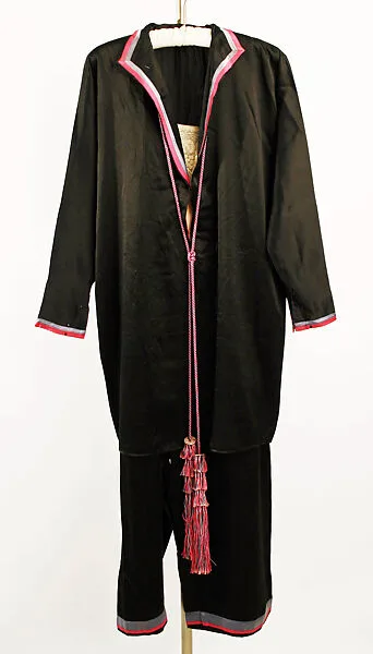 Loungewear — Callot Soeurs