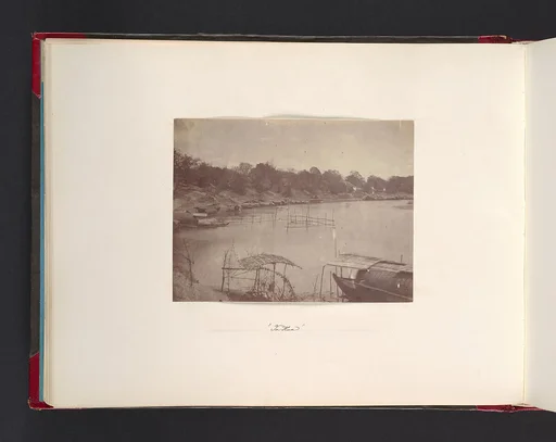 [River and Boats]