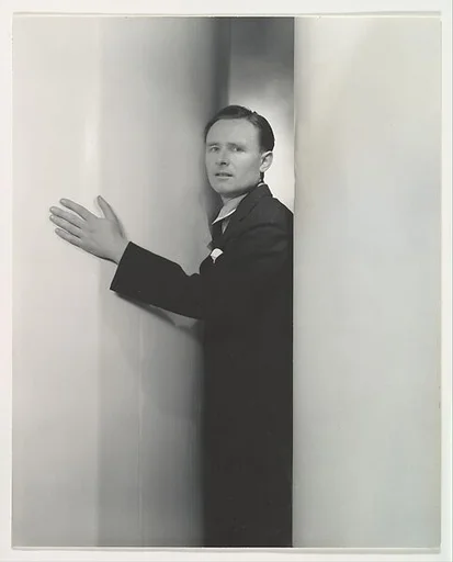 Christopher Isherwood, February 1939