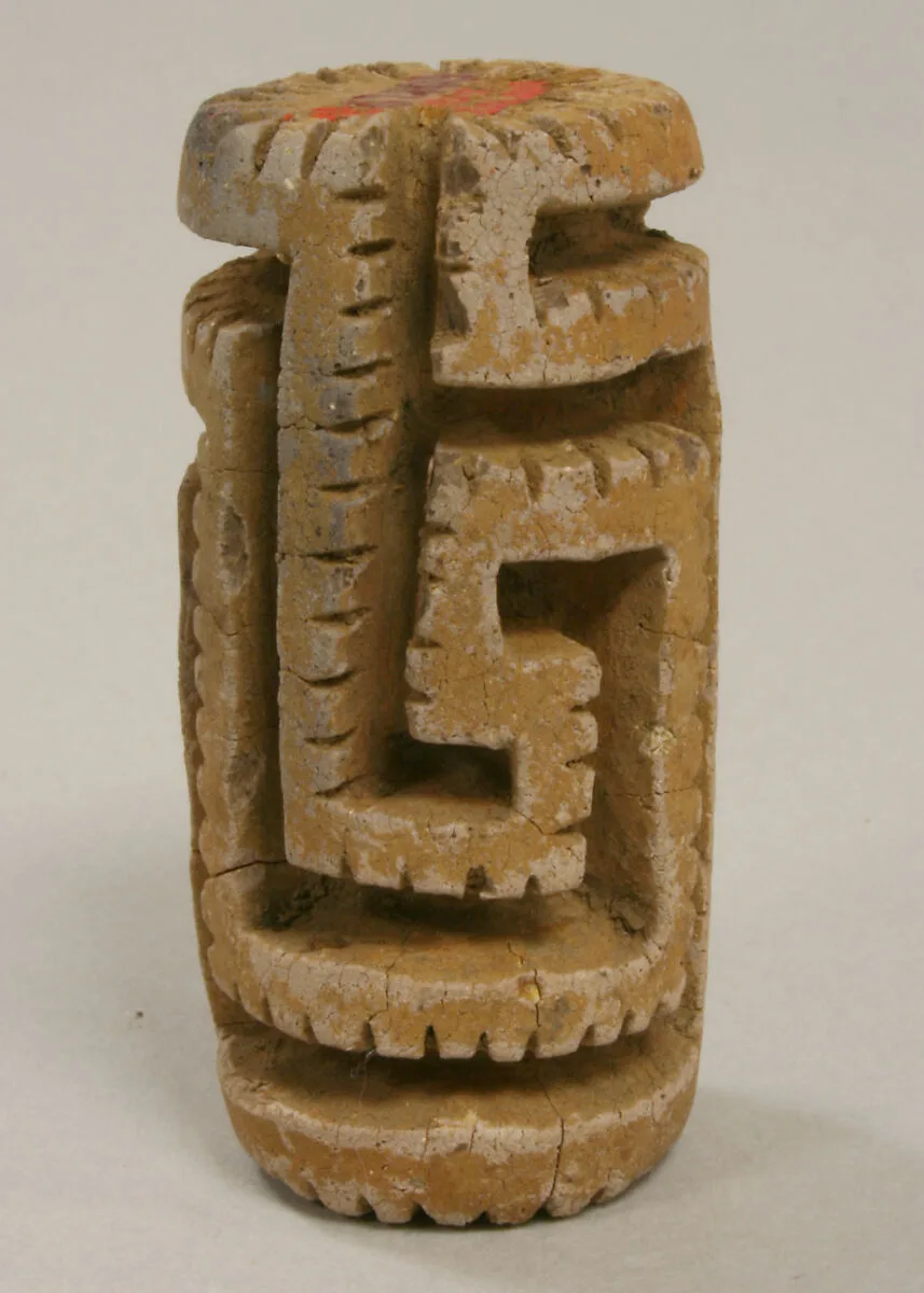 Roller Stamp — Unknown
