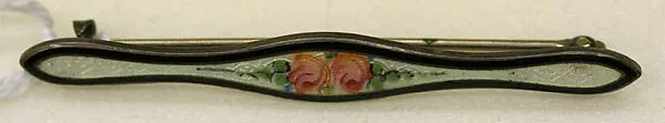 Bar pin — Unknown