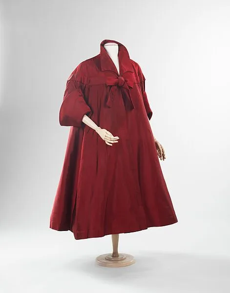 Evening coat — Antonio del Castillo|Elizabeth Arden