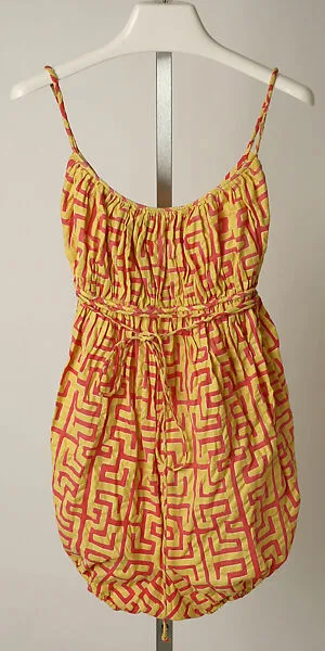 Bathing suit — Claire McCardell|Townley Frocks