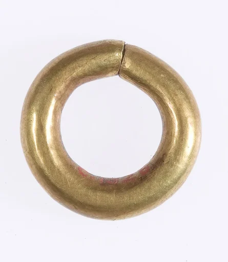Penannular Earring