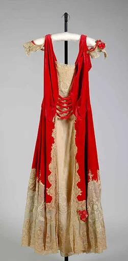 Evening dress