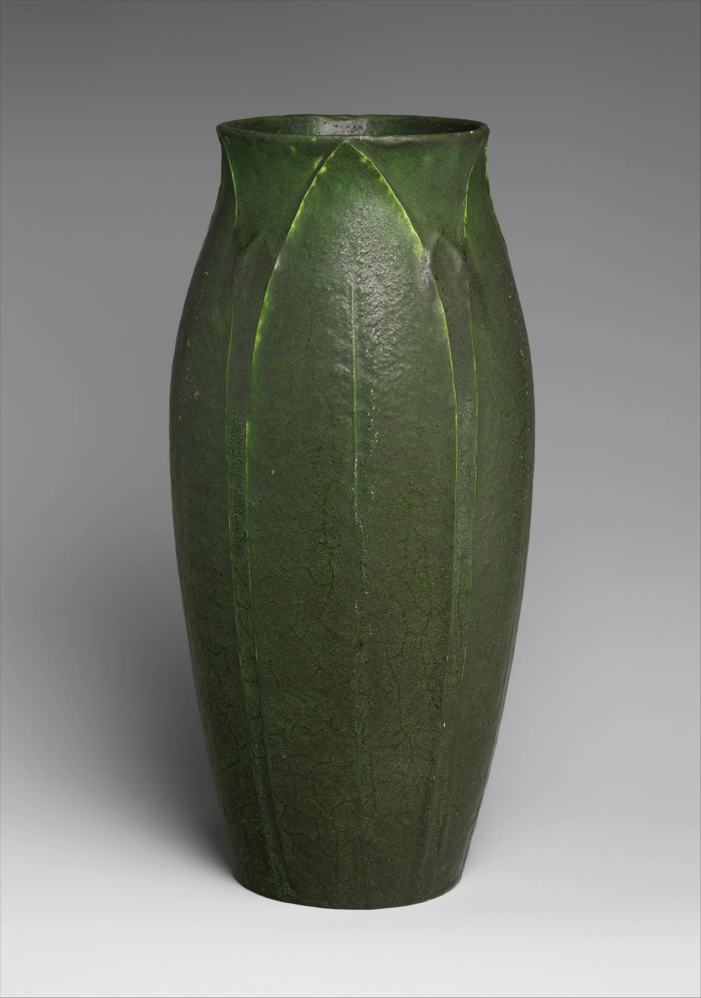 Vase — Grueby Faience Company
