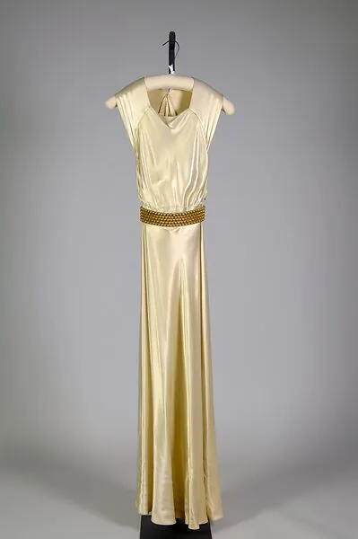 Evening dress — Jeanne Lanvin|House of Lanvin
