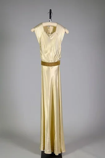 Evening dress