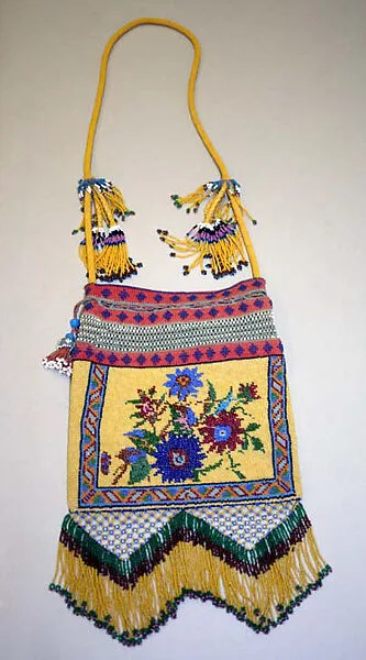Drawstring bag — Unknown