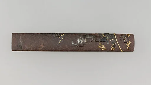 Knife Handle (Kozuka)