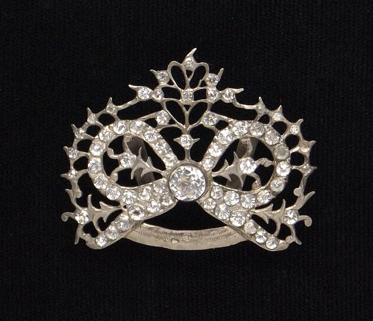 Shoe buckles — Unknown