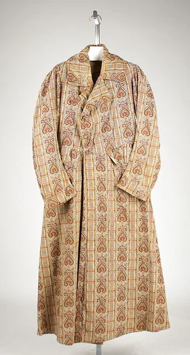 Dressing gown