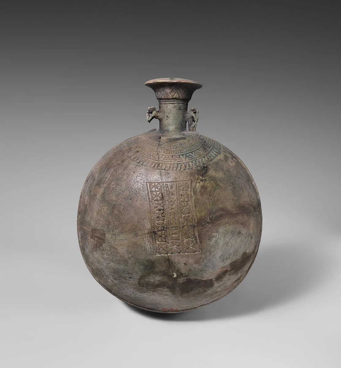 Lentoid Bottle ("New Year's Bottle") — Unknown