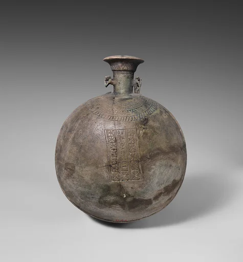 Lentoid Bottle ("New Year's Bottle")