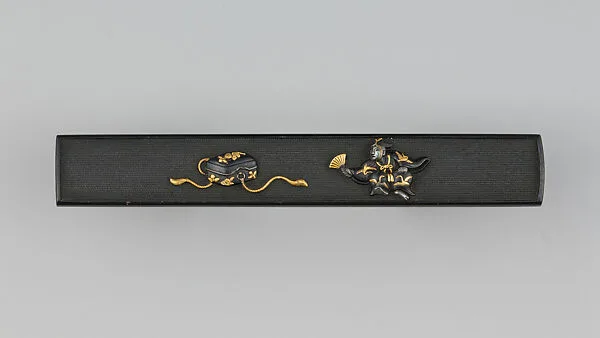 Knife Handle (Kozuka) — Unknown