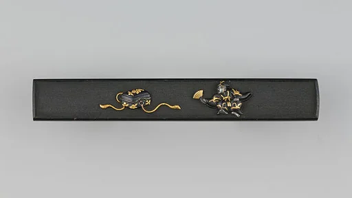 Knife Handle (Kozuka)