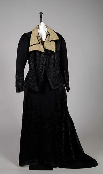 Suit — House of Worth|Jean-Philippe Worth