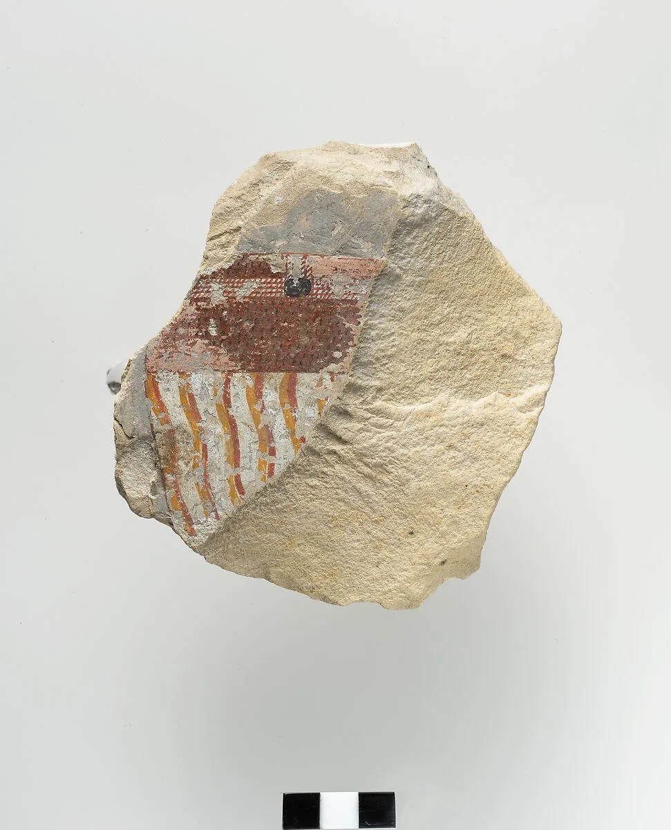 Relief fragments from tomb of Meketre — Unknown
