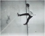 [Still from from Slow Angle Walk (Beckett Walk)]