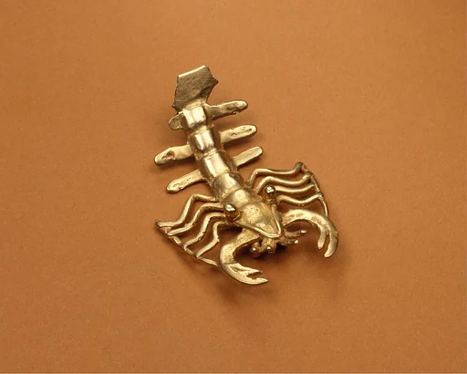 Crayfish Pendant