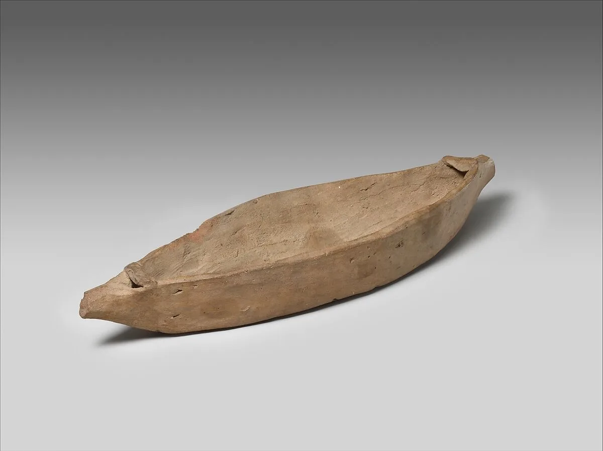 Model boat — Unknown