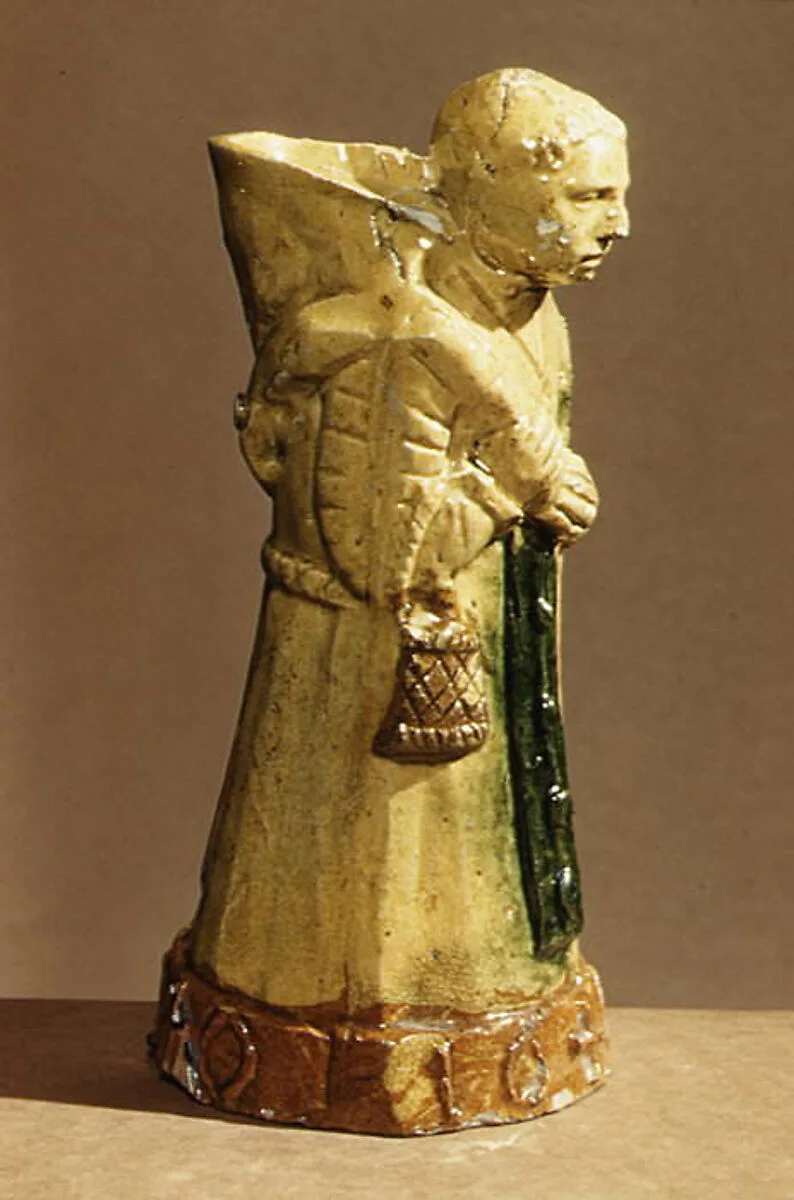 Beaker (one of a pair) — Unknown