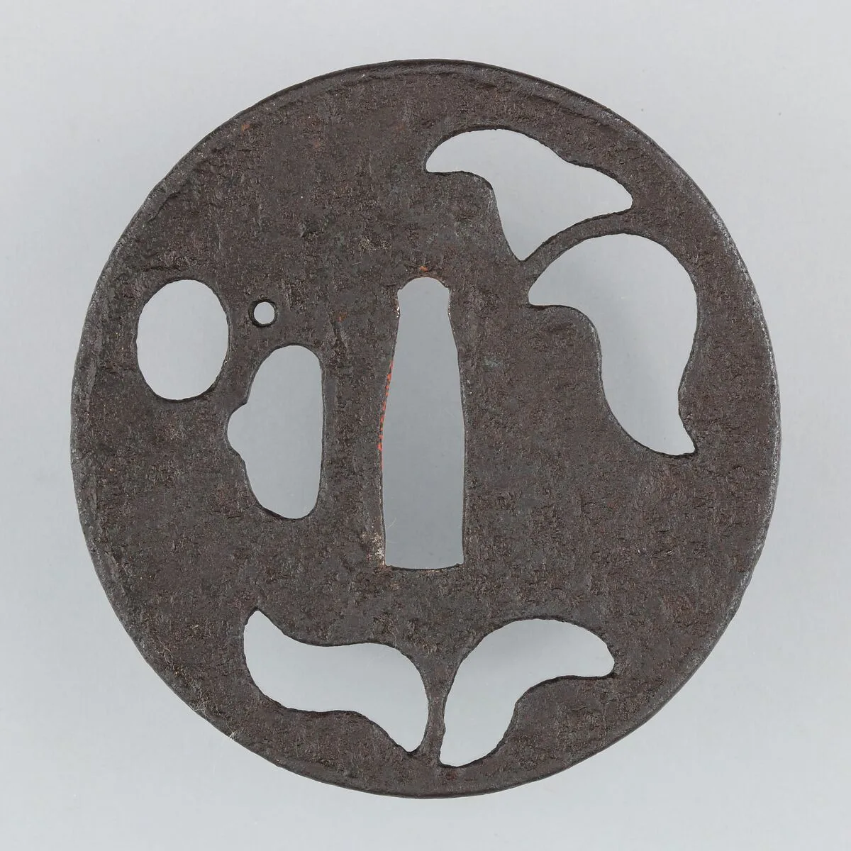Sword Guard (Tsuba) — Unknown