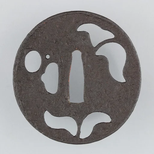 Sword Guard (Tsuba)