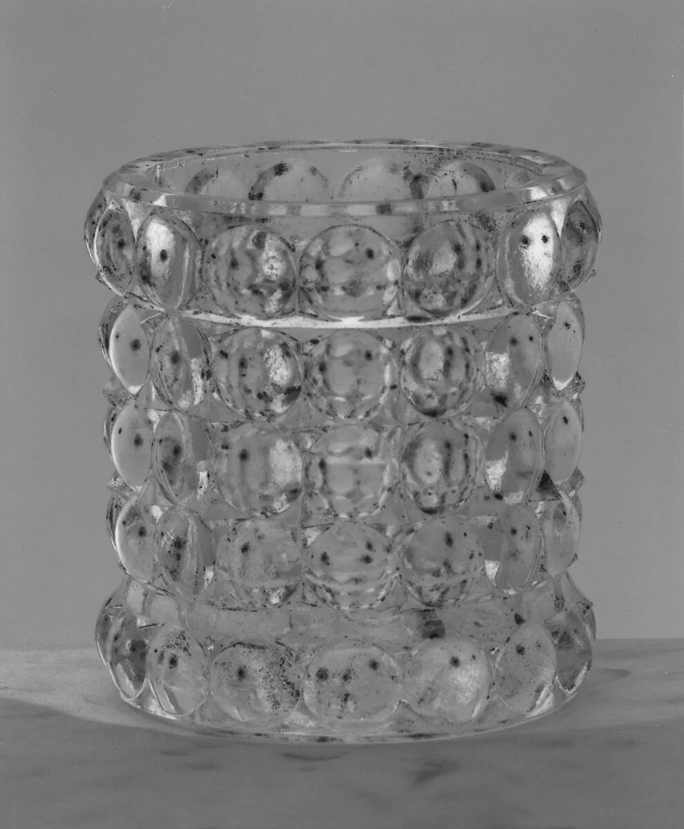 Toothpick Holder — Richards and Hartley Flint Glass Co.