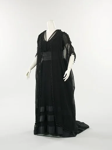 Evening dress