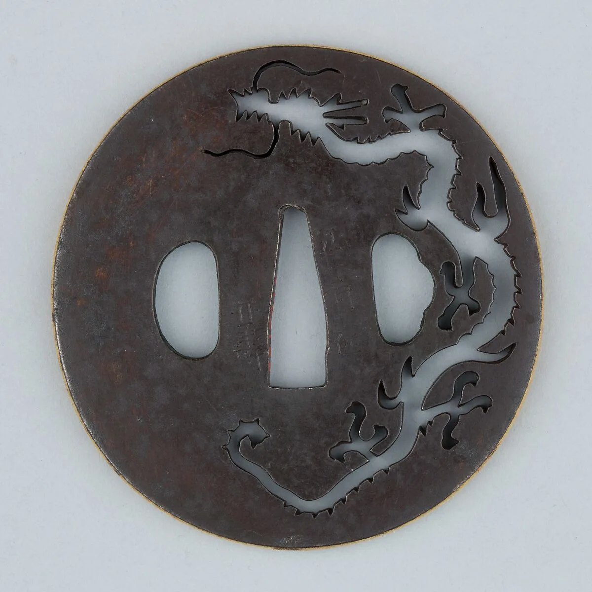 Sword Guard (Tsuba) — Unknown