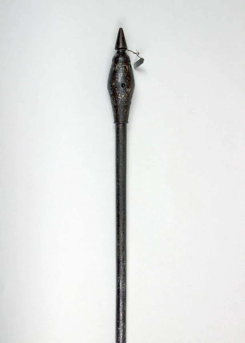Mace — Unknown