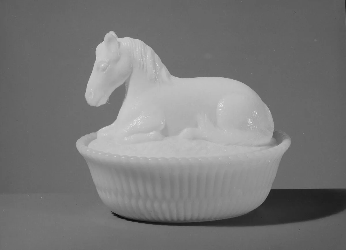 Figure Dish — McKee and Brothers