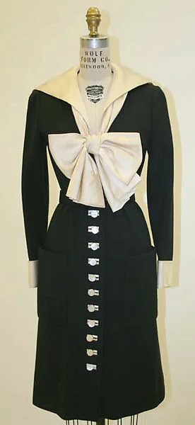 Dress — Norman Norell