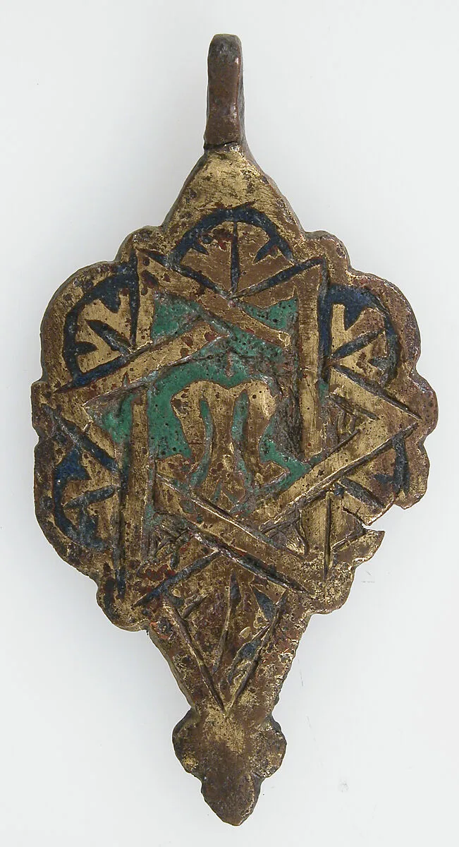 Harness Pendant — Unknown