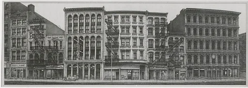 Broadway and Broome