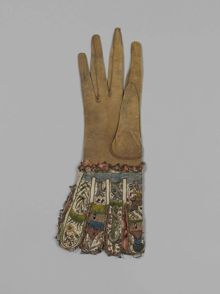 Glove — Unknown