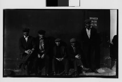 [Power Plant Workers?, New York City]