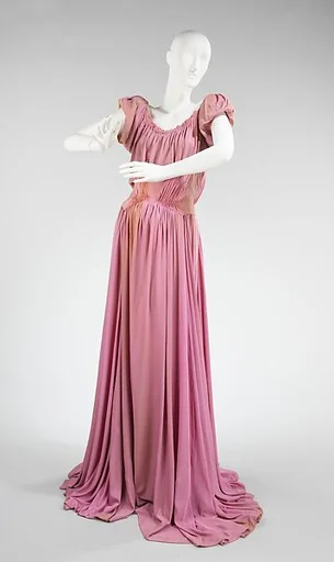 Evening dress