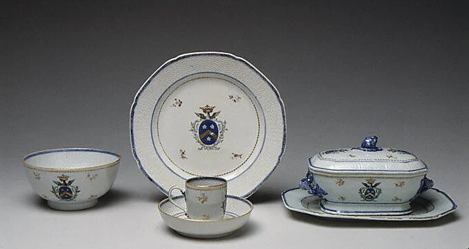 Platter (part of a service) — Unknown