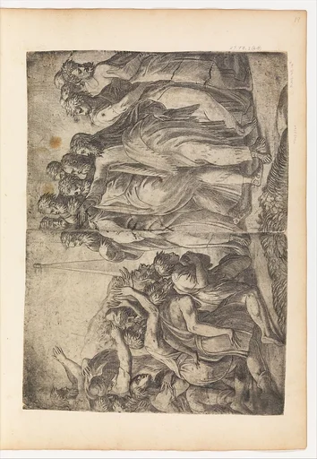 Christ Healing the Lepers